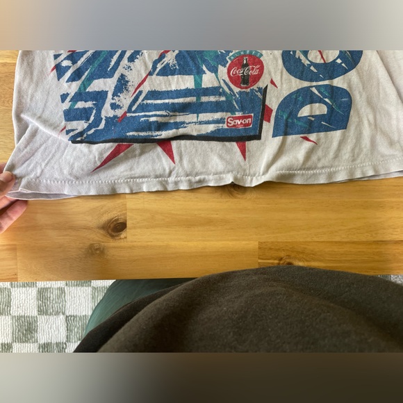 Dodgers giveaway tshirt 1994 vs. Astros - Picture 5 of 16